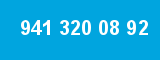 941 320 08 92 941 320 08 92